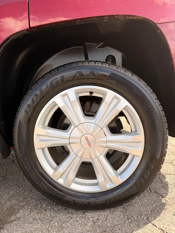 GMC Terrain FWD 4dr SLT 2016