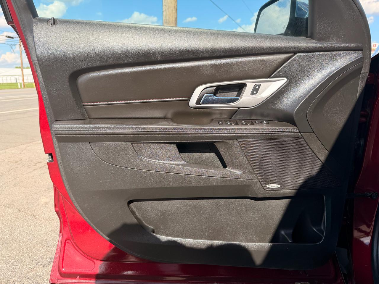 GMC Terrain FWD 4dr SLT 2016