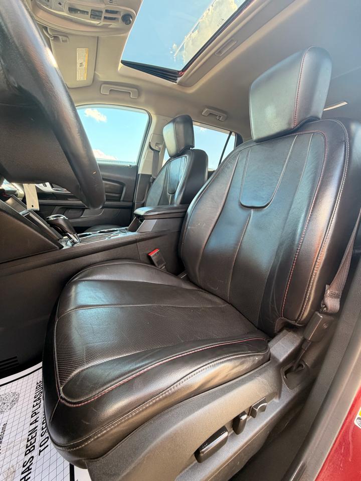 GMC Terrain FWD 4dr SLT 2016