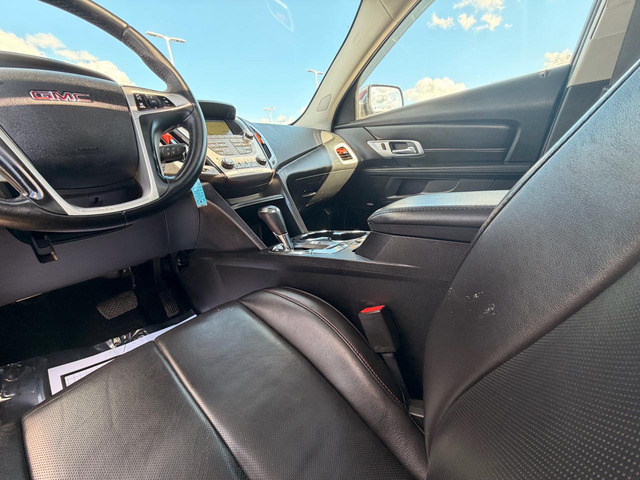 GMC Terrain FWD 4dr SLT 2016