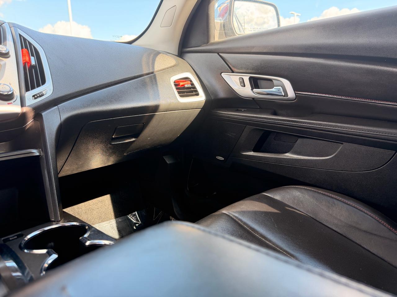 GMC Terrain FWD 4dr SLT 2016