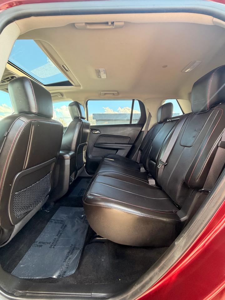 GMC Terrain FWD 4dr SLT 2016