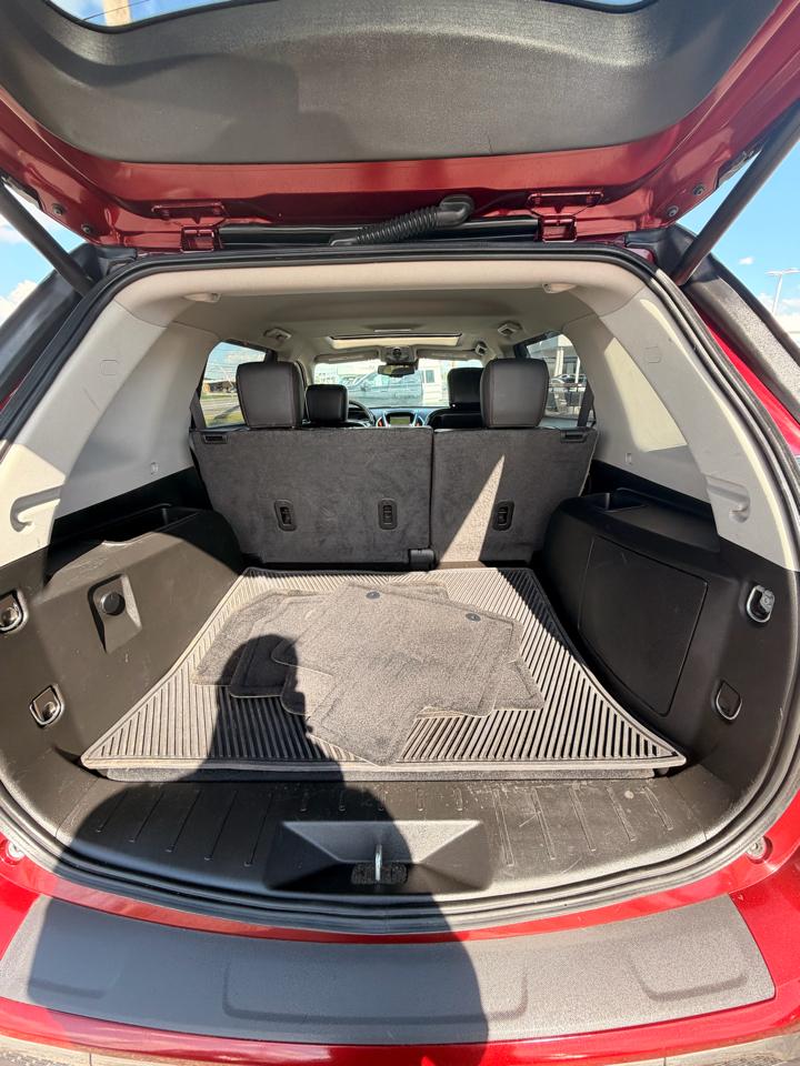 GMC Terrain FWD 4dr SLT 2016