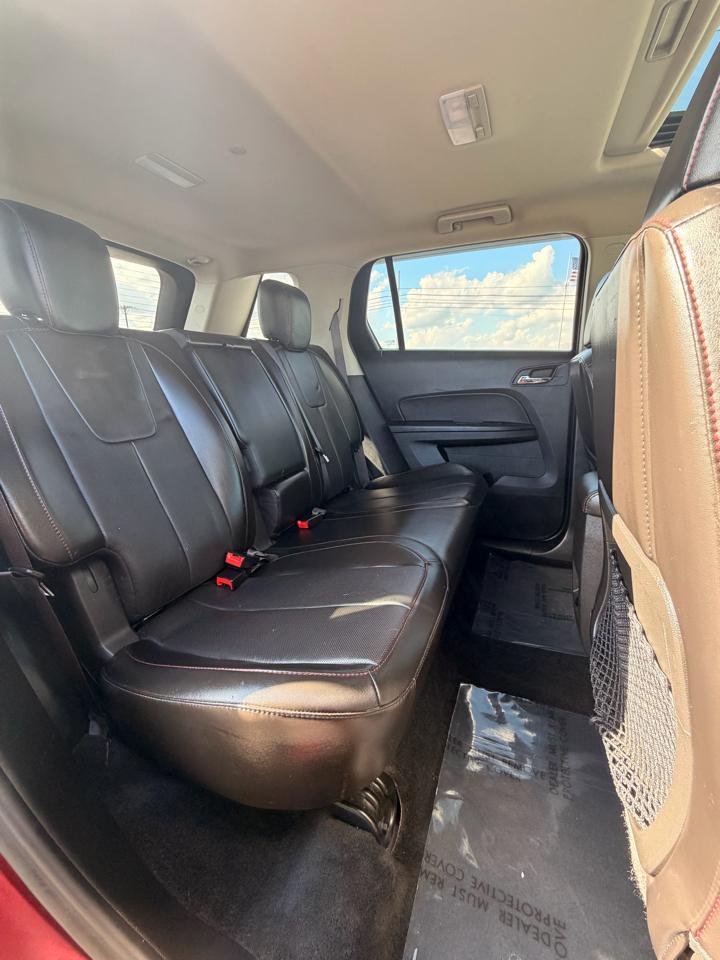 GMC Terrain FWD 4dr SLT 2016