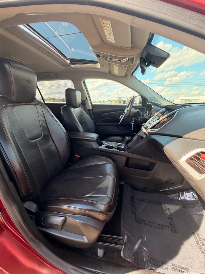 GMC Terrain FWD 4dr SLT 2016