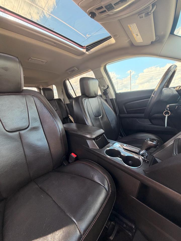 GMC Terrain FWD 4dr SLT 2016