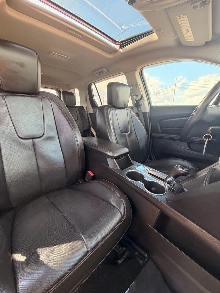 GMC Terrain FWD 4dr SLT 2016