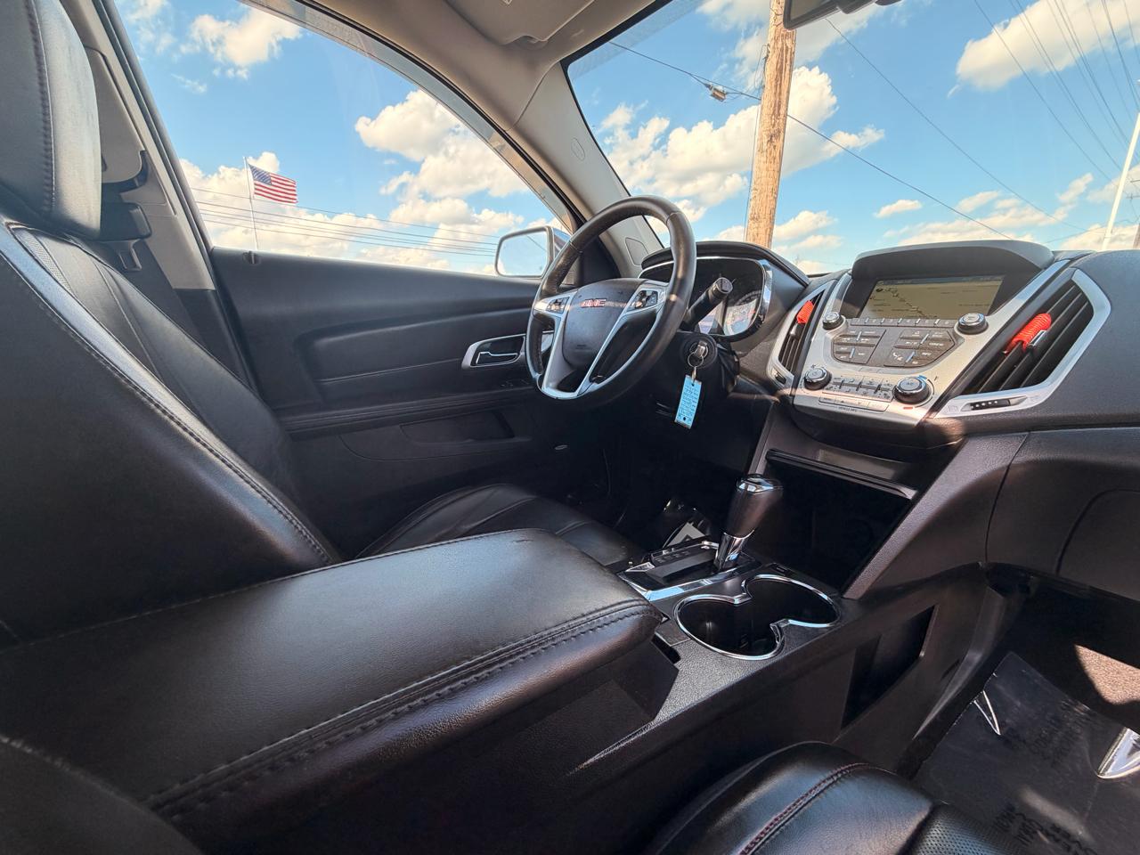 GMC Terrain FWD 4dr SLT 2016