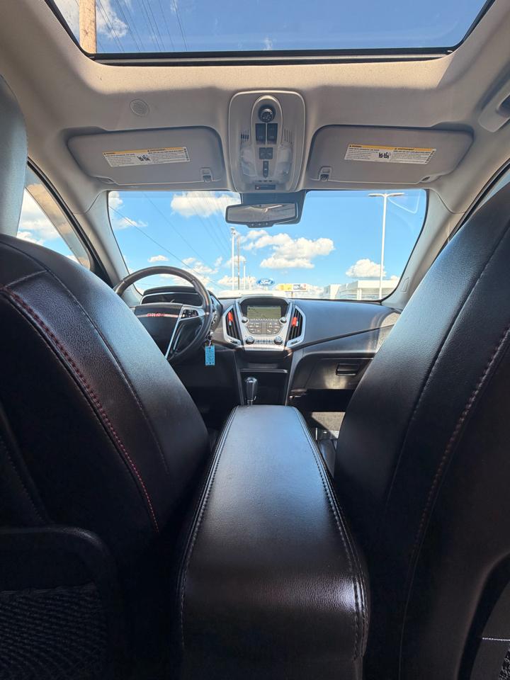 GMC Terrain FWD 4dr SLT 2016