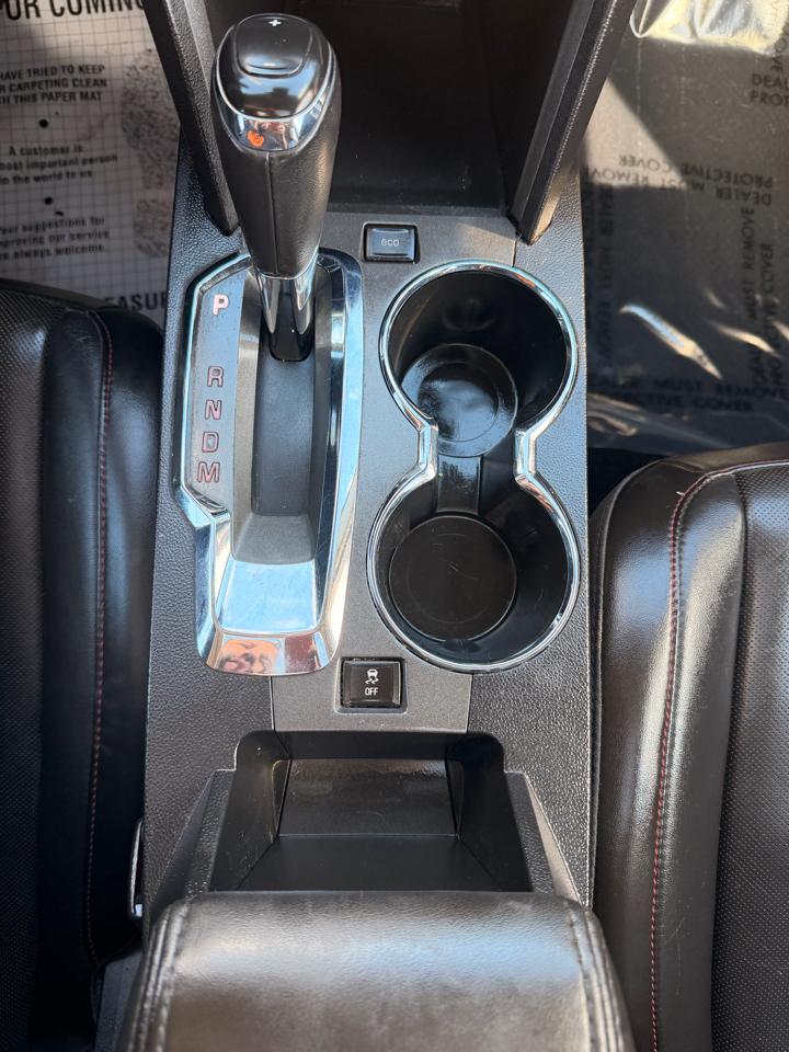 GMC Terrain FWD 4dr SLT 2016