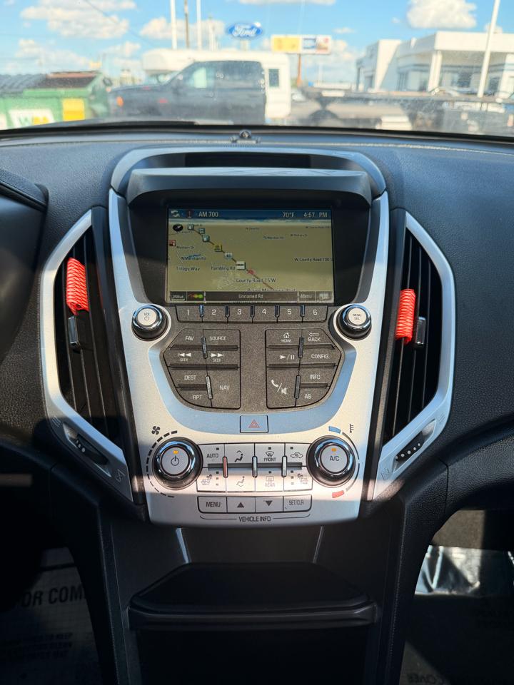 GMC Terrain FWD 4dr SLT 2016