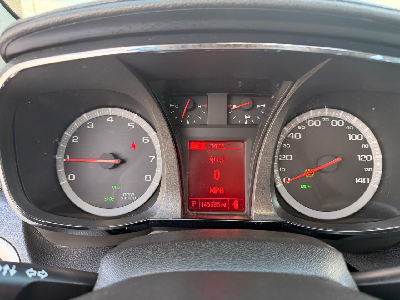 GMC Terrain FWD 4dr SLT 2016