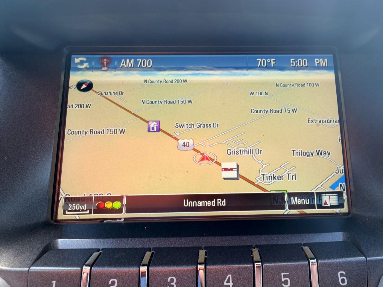 GMC Terrain FWD 4dr SLT 2016