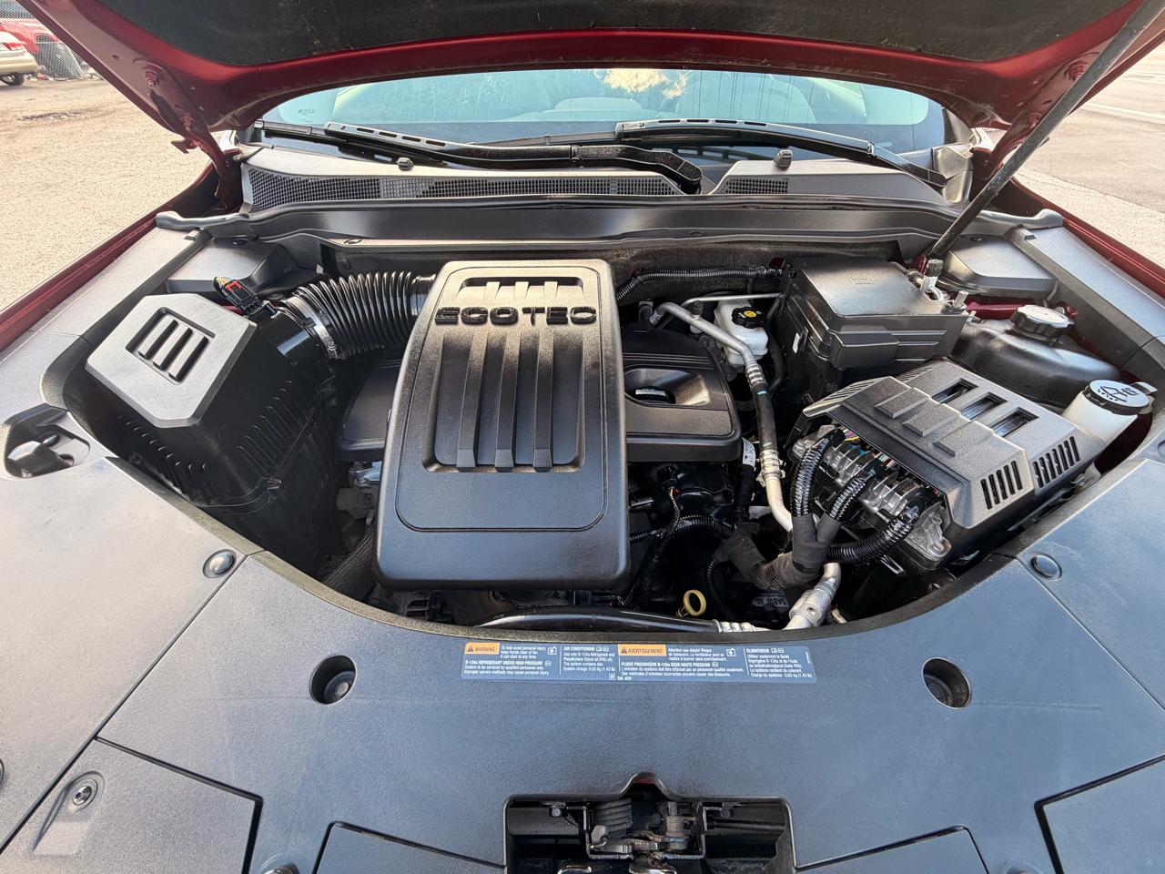 GMC Terrain FWD 4dr SLT 2016