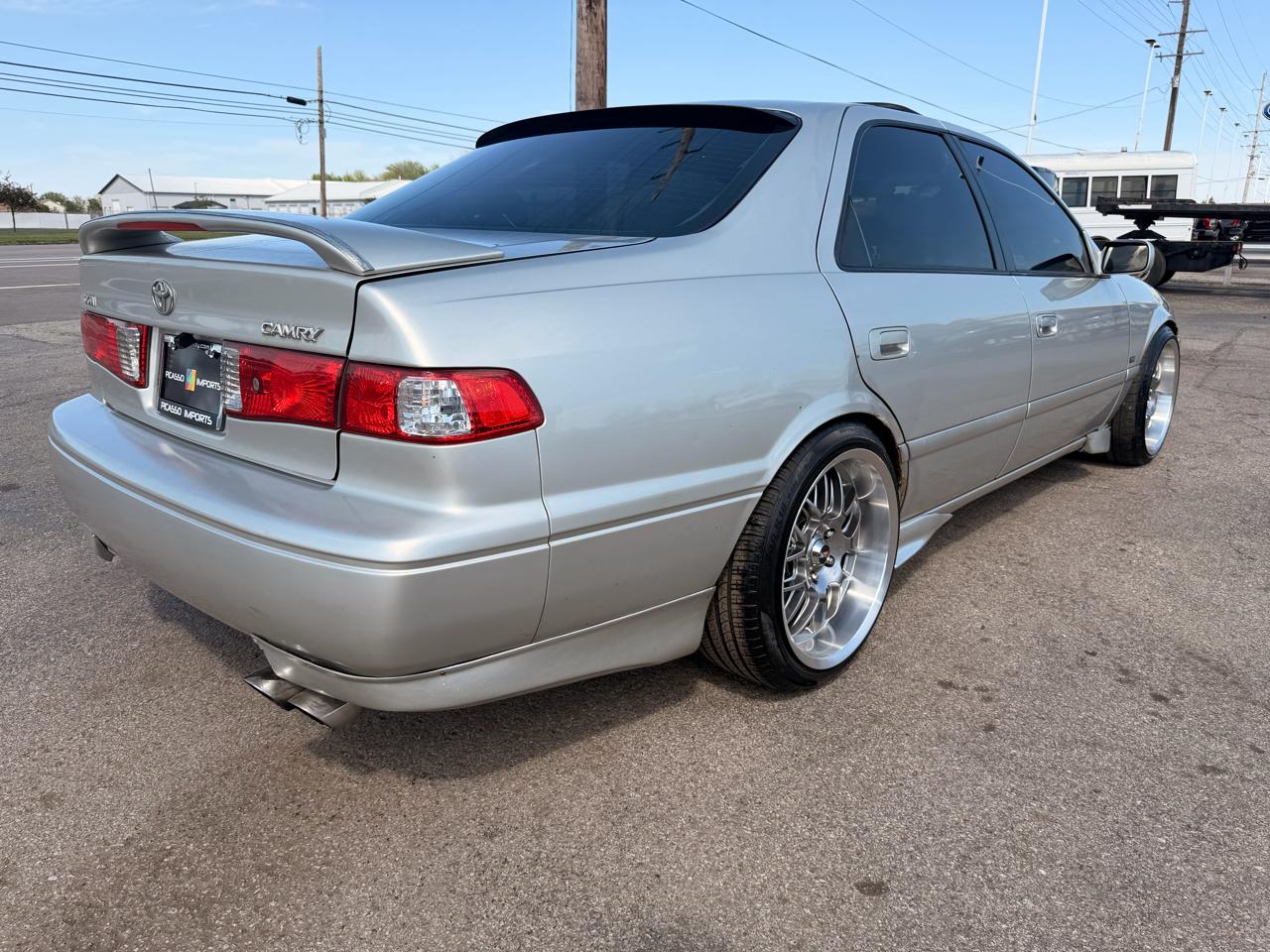 Toyota Camry 4dr Sdn XLE Auto 2000