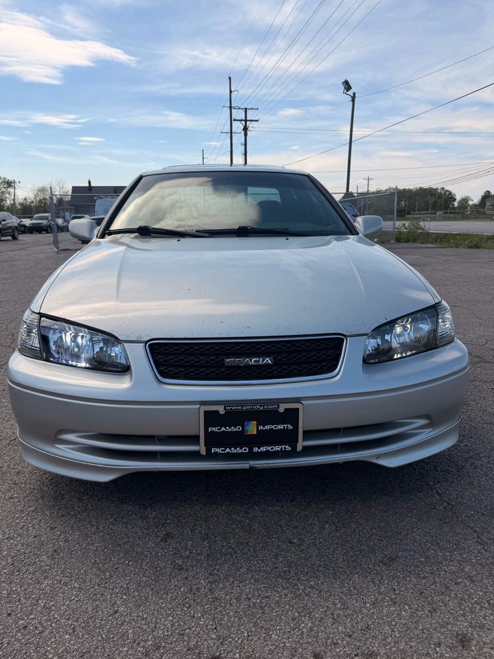 Toyota Camry 4dr Sdn XLE Auto 2000
