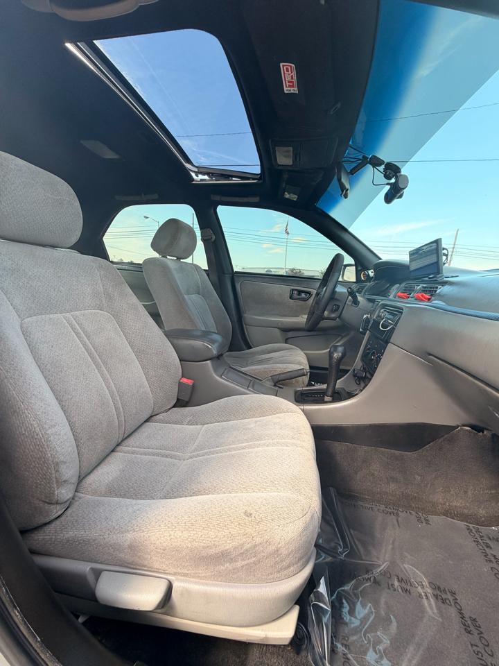 Toyota Camry 4dr Sdn XLE Auto 2000