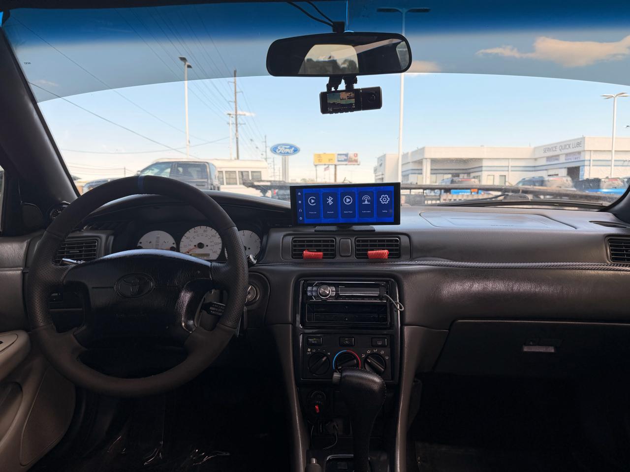 Toyota Camry 4dr Sdn XLE Auto 2000