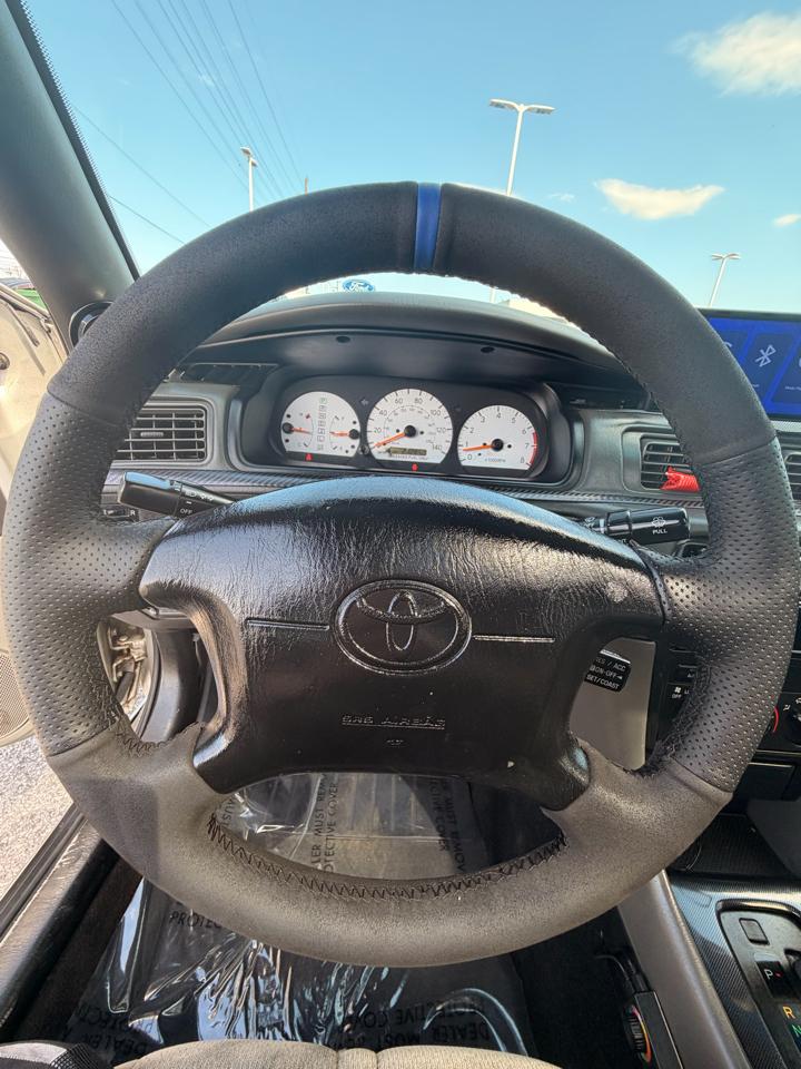 Toyota Camry 4dr Sdn XLE Auto 2000