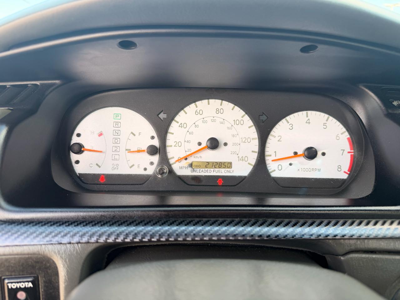Toyota Camry 4dr Sdn XLE Auto 2000