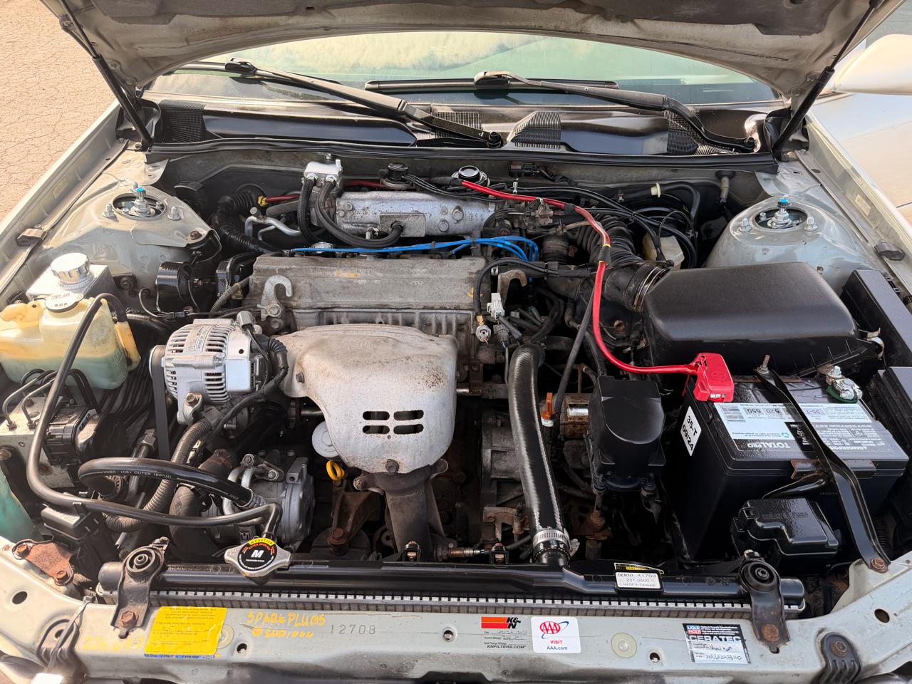 Toyota Camry 4dr Sdn XLE Auto 2000