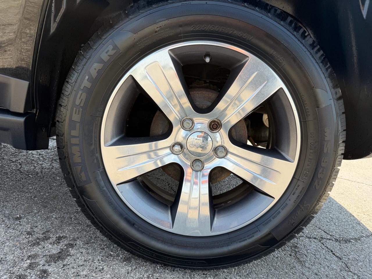 Jeep Compass High Altitude FWD *Ltd Avail* 2017