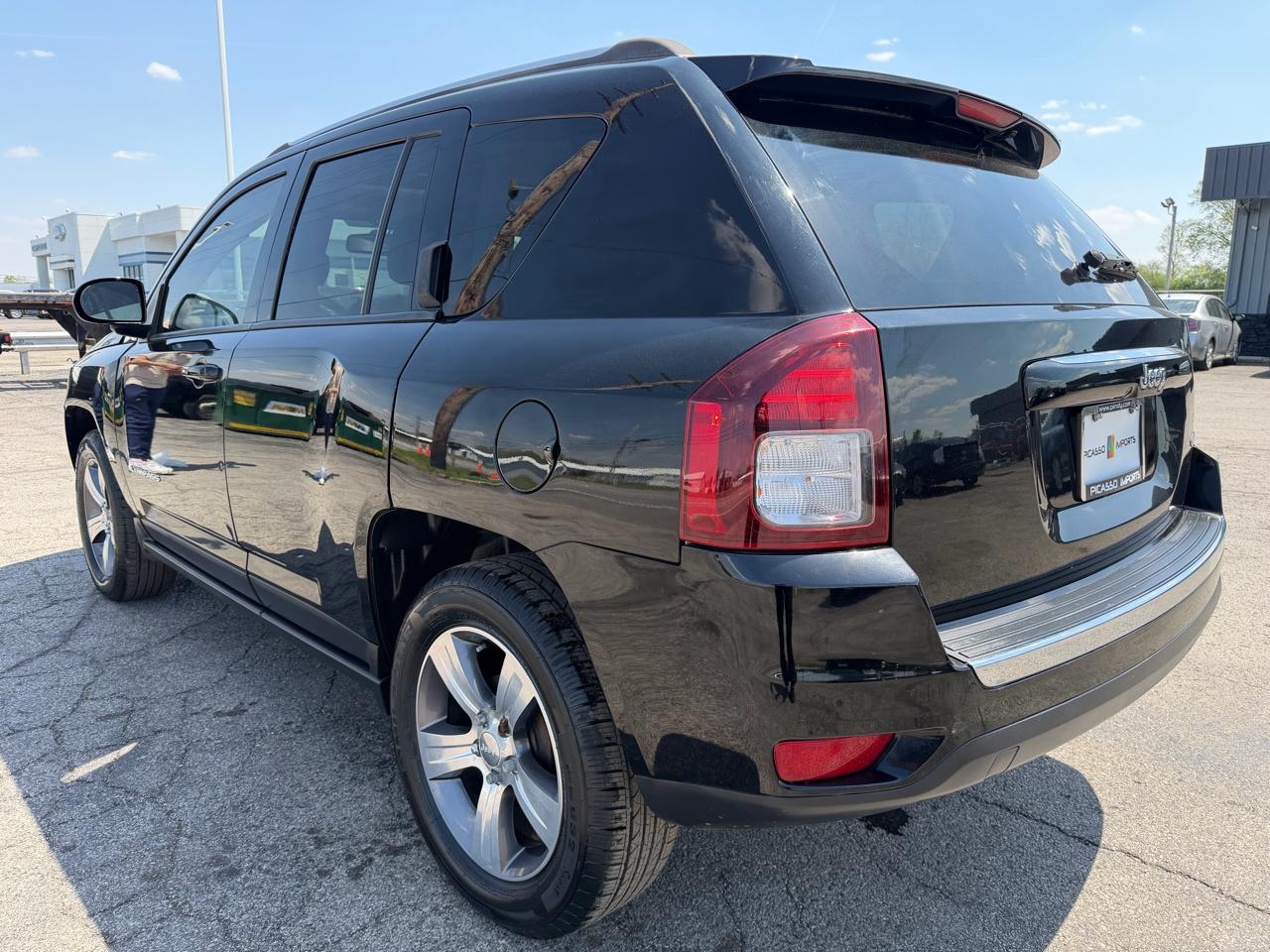 Jeep Compass High Altitude FWD *Ltd Avail* 2017