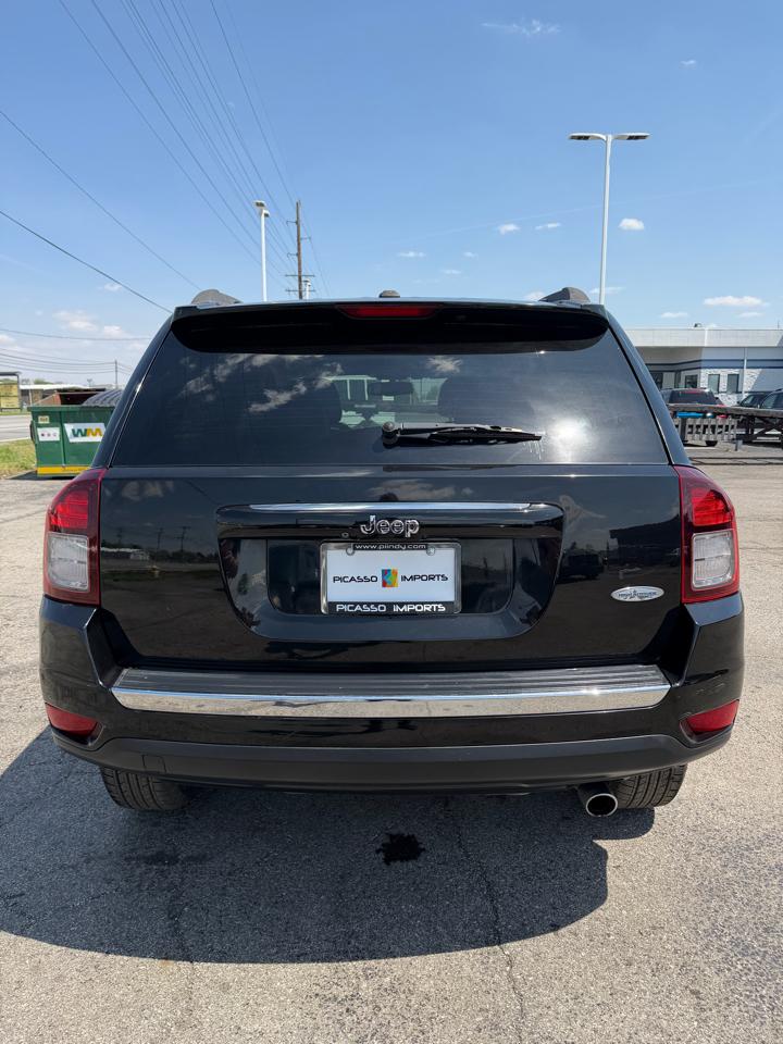 Jeep Compass High Altitude FWD *Ltd Avail* 2017