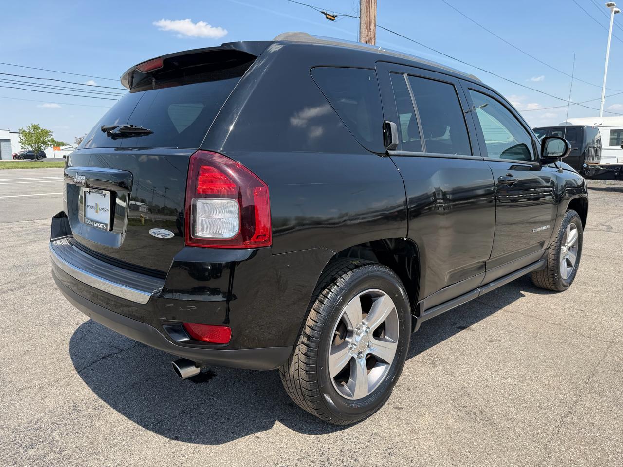 Jeep Compass High Altitude FWD *Ltd Avail* 2017