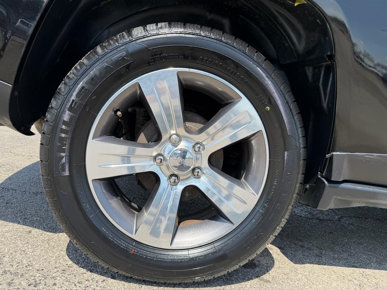 Jeep Compass High Altitude FWD *Ltd Avail* 2017