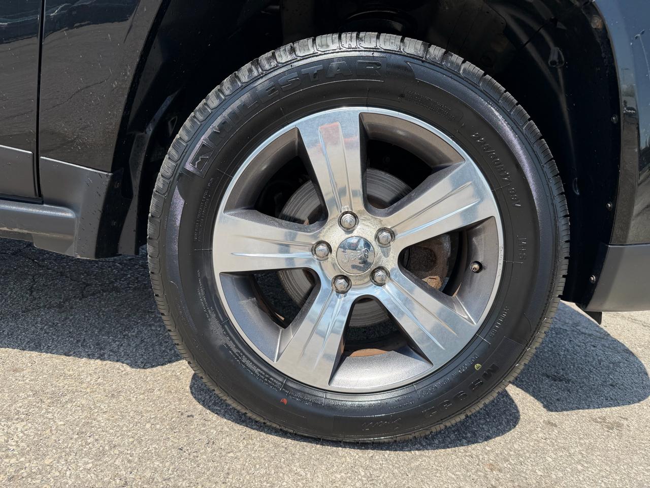 Jeep Compass High Altitude FWD *Ltd Avail* 2017