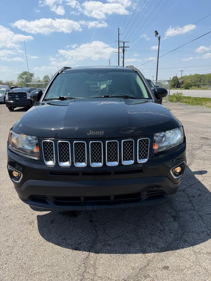 Jeep Compass High Altitude FWD *Ltd Avail* 2017