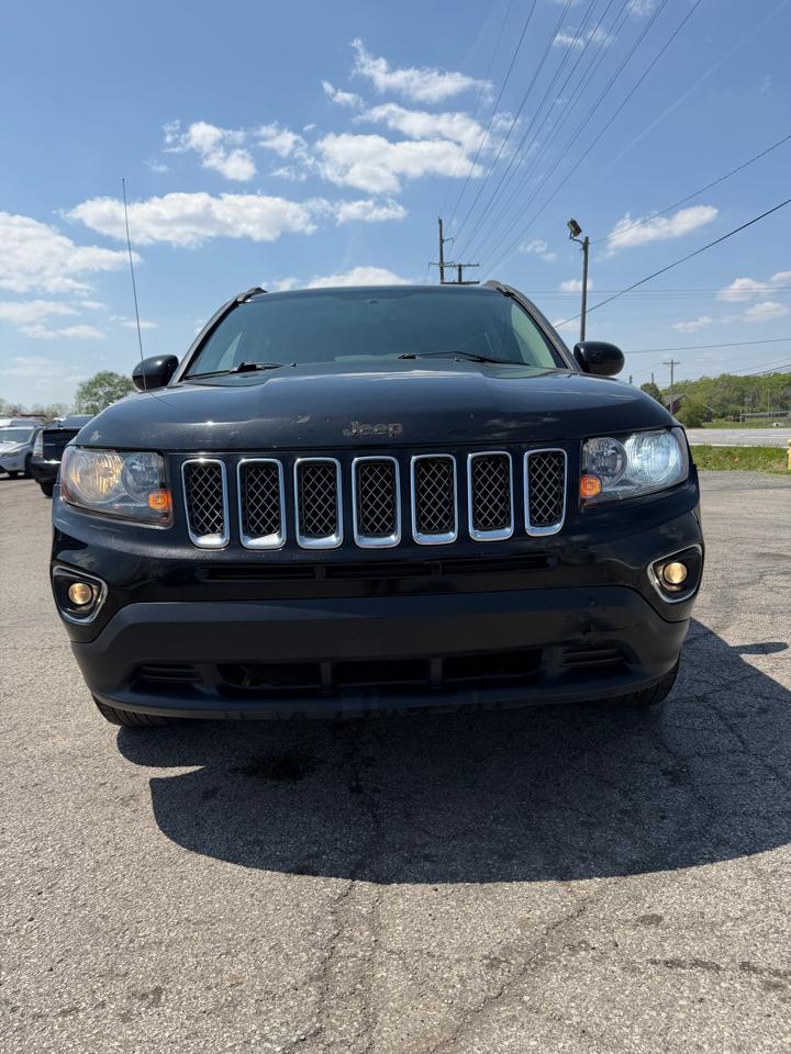 Jeep Compass High Altitude FWD *Ltd Avail* 2017