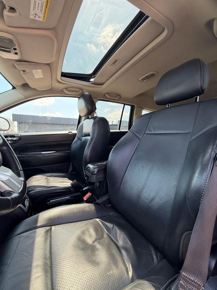 Jeep Compass High Altitude FWD *Ltd Avail* 2017