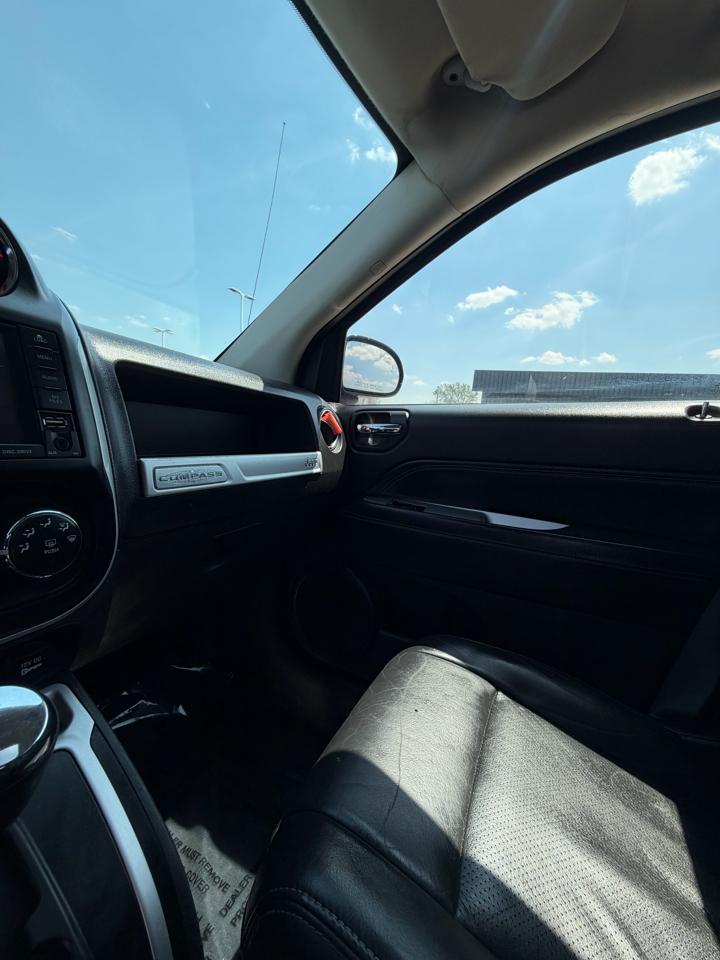 Jeep Compass High Altitude FWD *Ltd Avail* 2017