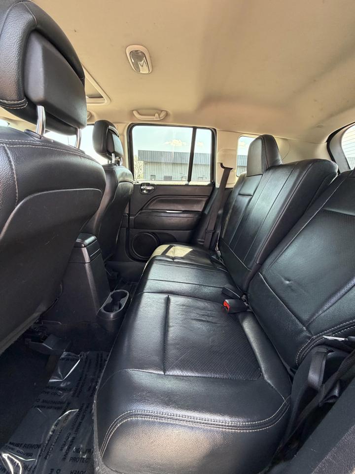 Jeep Compass High Altitude FWD *Ltd Avail* 2017