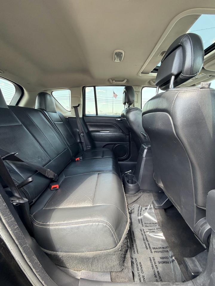 Jeep Compass High Altitude FWD *Ltd Avail* 2017