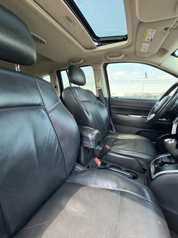 Jeep Compass High Altitude FWD *Ltd Avail* 2017