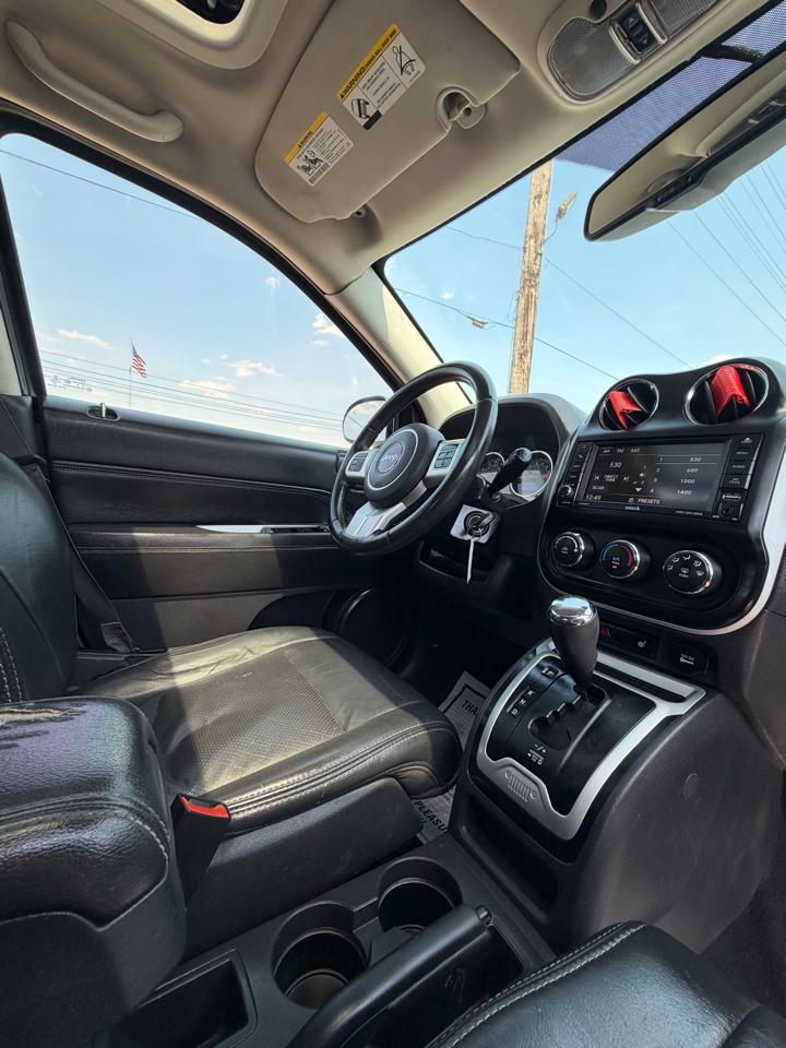 Jeep Compass High Altitude FWD *Ltd Avail* 2017