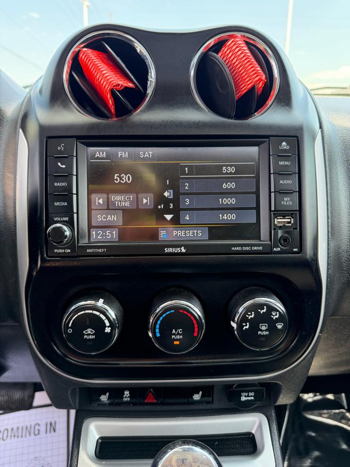 Jeep Compass High Altitude FWD *Ltd Avail* 2017