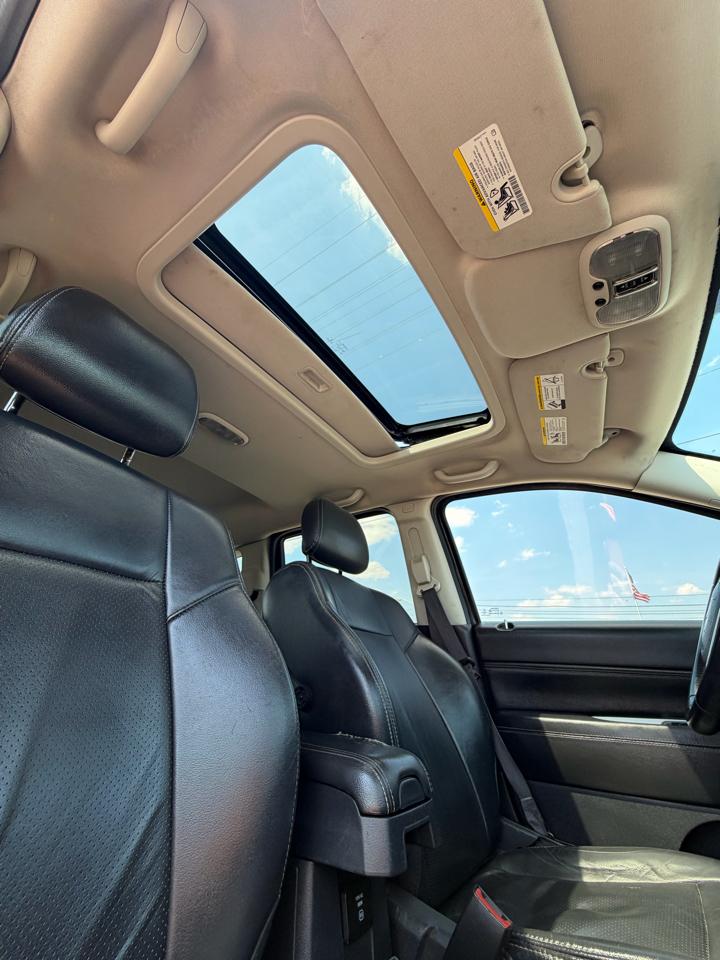 Jeep Compass High Altitude FWD *Ltd Avail* 2017