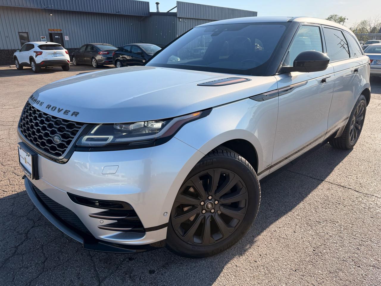 Land Rover Range Rover Velar D180 R-Dynamic SE 2018