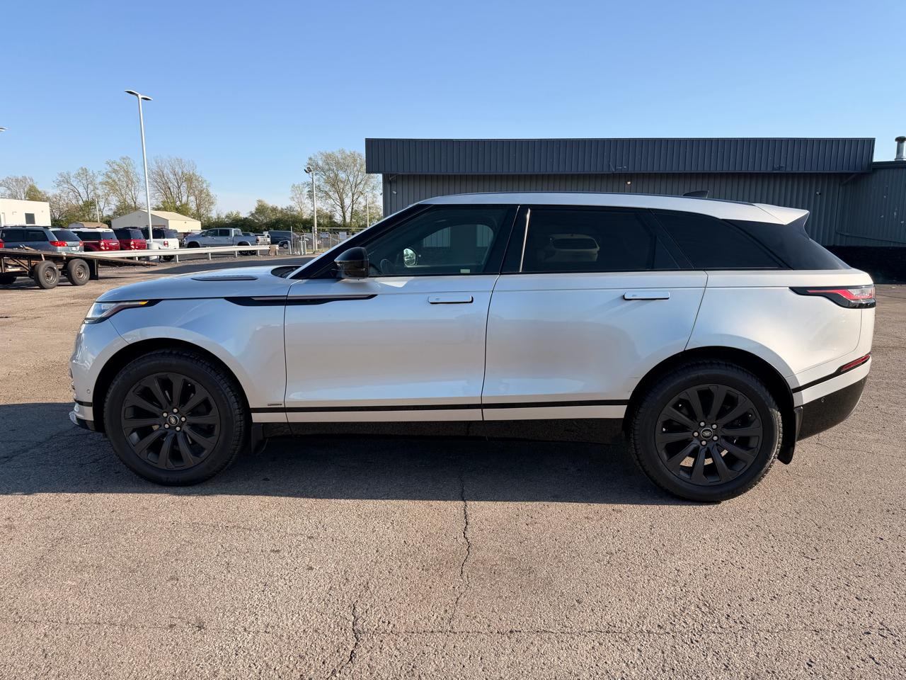 Land Rover Range Rover Velar D180 R-Dynamic SE 2018
