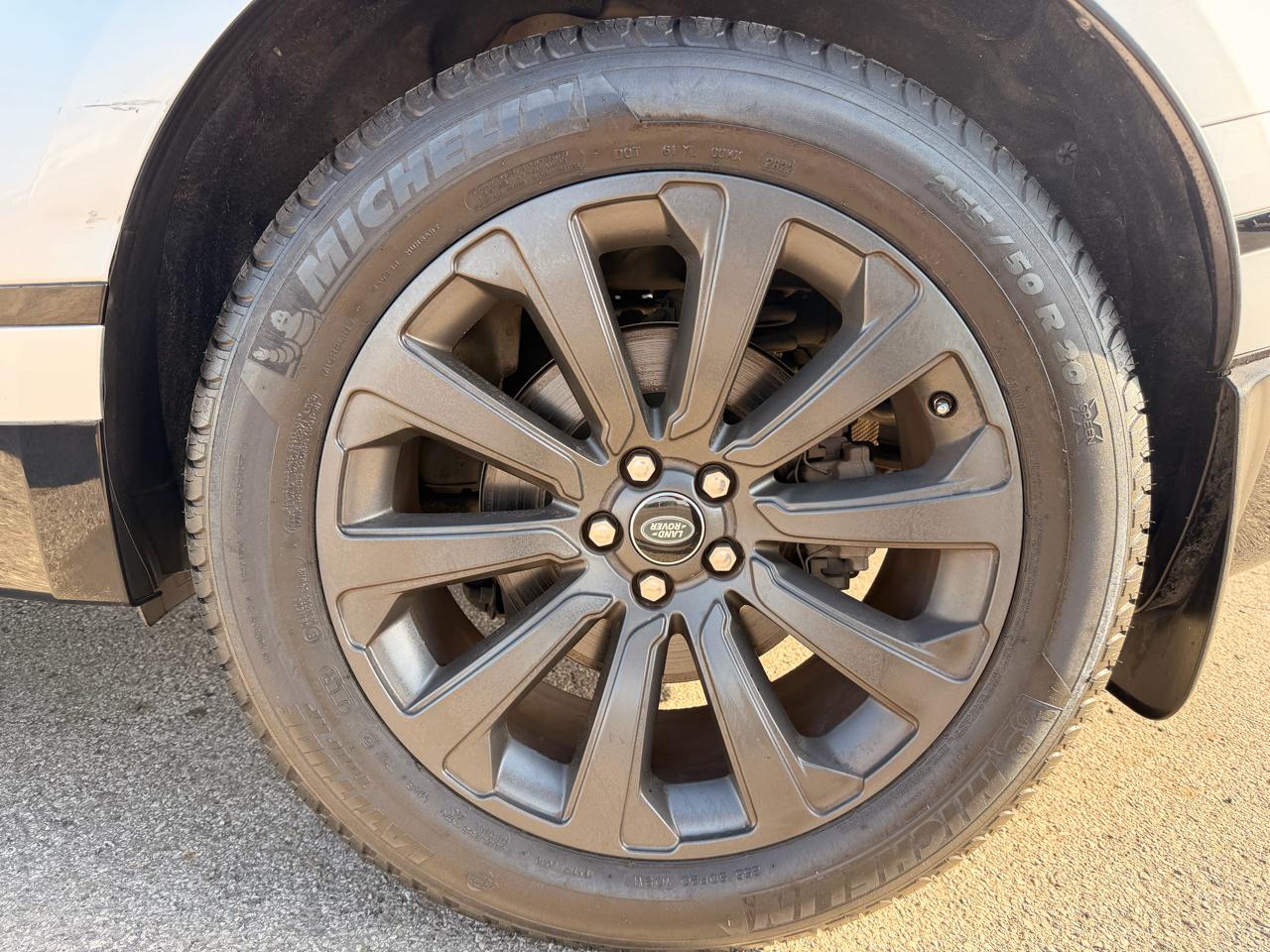 Land Rover Range Rover Velar D180 R-Dynamic SE 2018