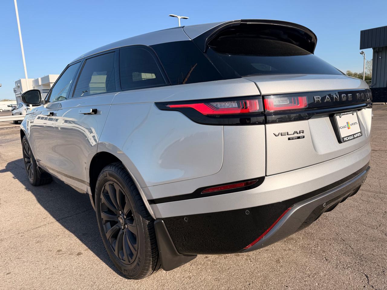 Land Rover Range Rover Velar D180 R-Dynamic SE 2018