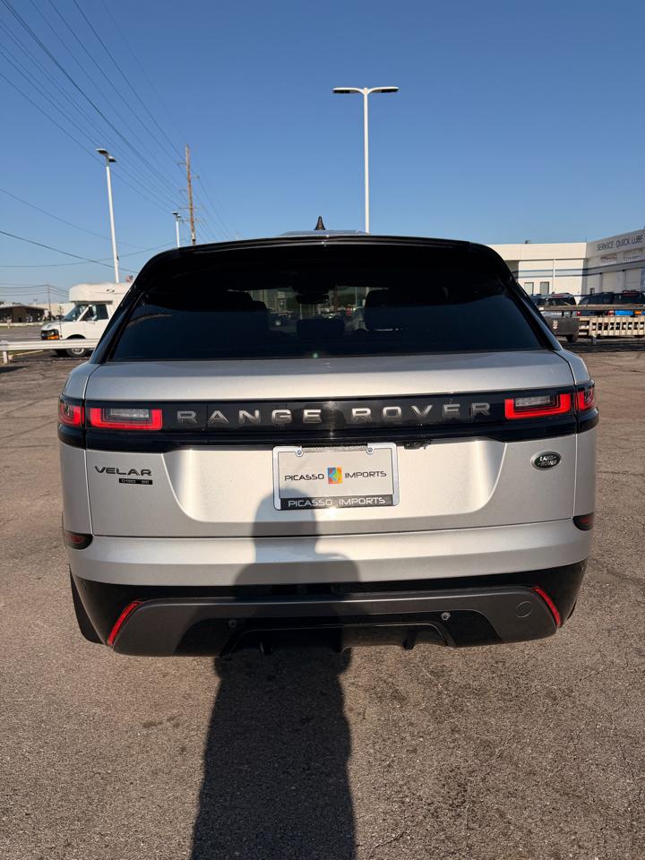 Land Rover Range Rover Velar D180 R-Dynamic SE 2018