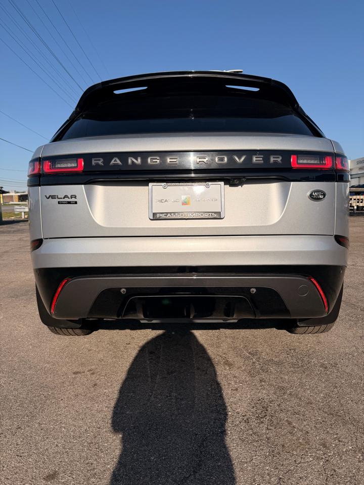 Land Rover Range Rover Velar D180 R-Dynamic SE 2018