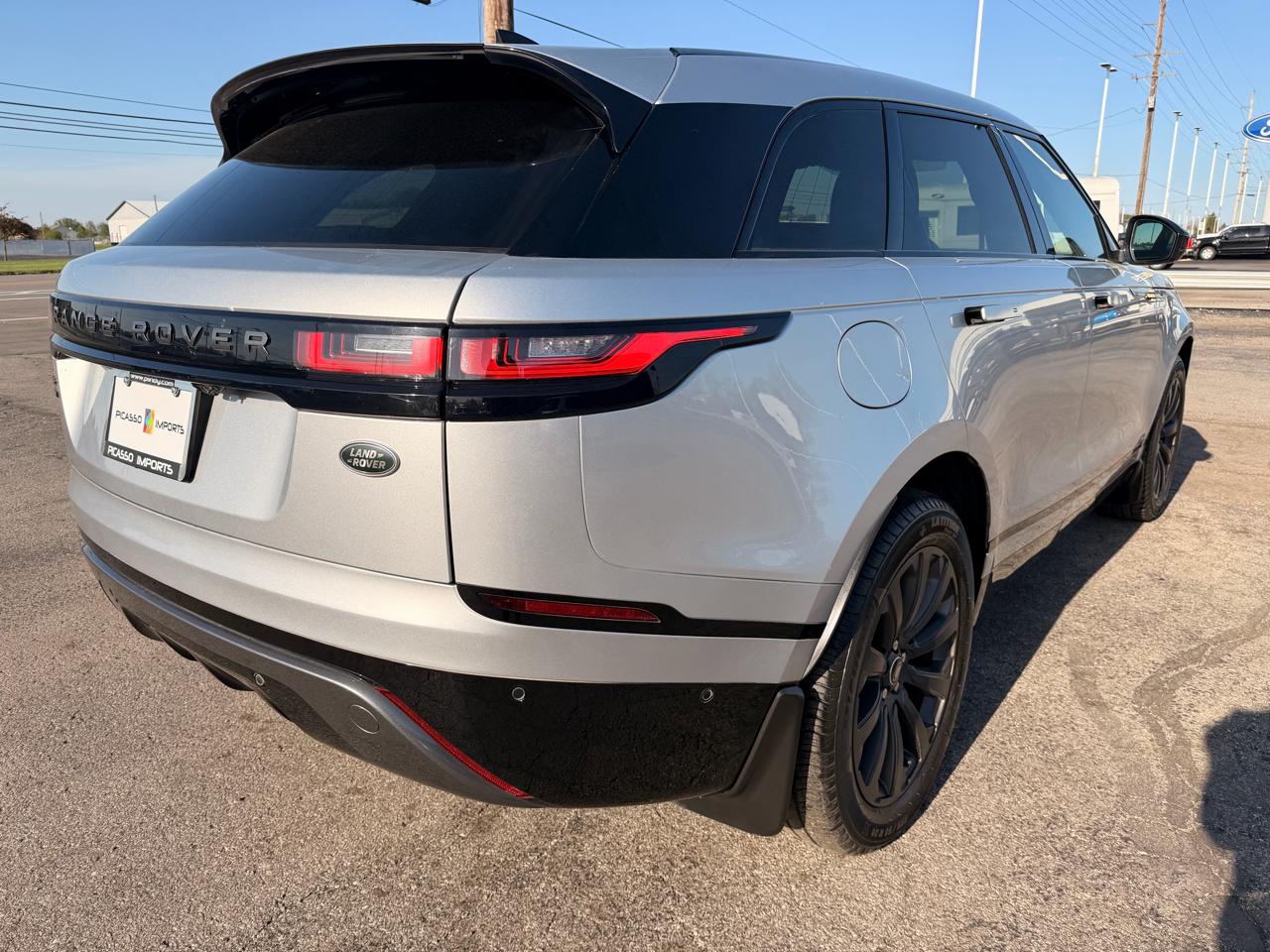Land Rover Range Rover Velar D180 R-Dynamic SE 2018