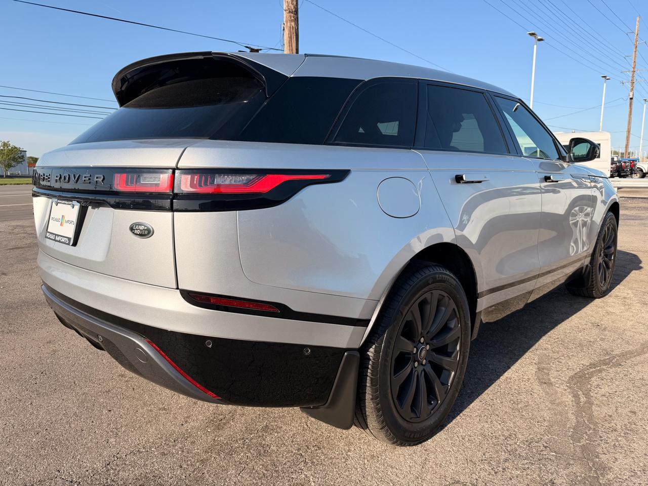 Land Rover Range Rover Velar D180 R-Dynamic SE 2018