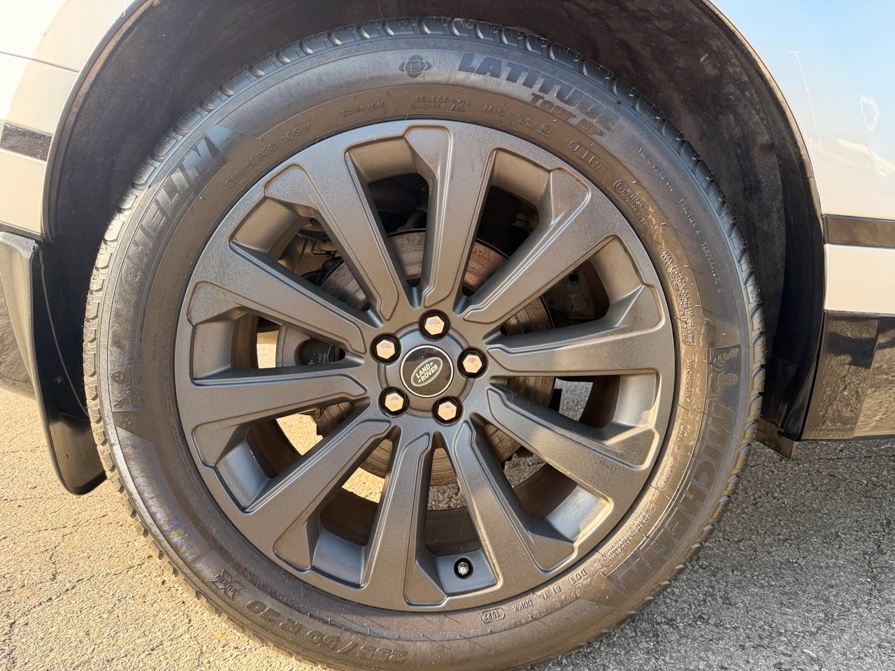 Land Rover Range Rover Velar D180 R-Dynamic SE 2018